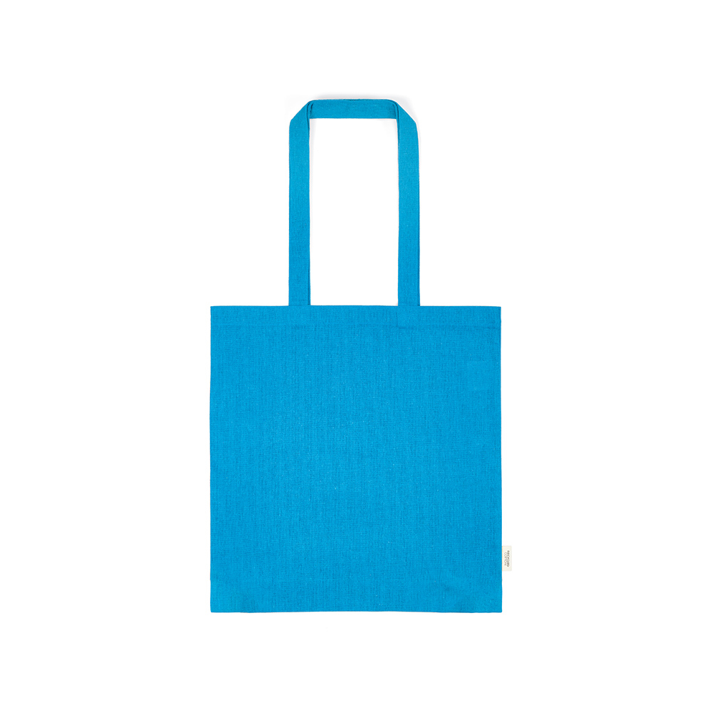 Sac shopping personnalisable - Everest 140 gr Bleu clair
